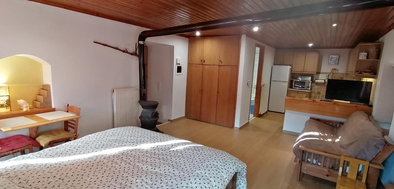 Adonis Guest House Dimitsana Dış mekan fotoğraf